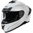 SMK Typhoon White Helmet GL100