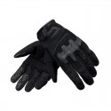 Raida Drift Motorcycle Gloves Black