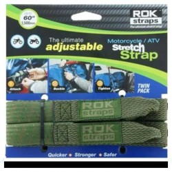 ROK Straps HD 25mm Adjustable Jungle Camo