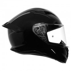 Korda Tourance Solid gloss black Helmet