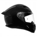 Korda Tourance Solid matt black Helmet