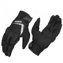Rynox Ridge Pro Offroad Black Gloves