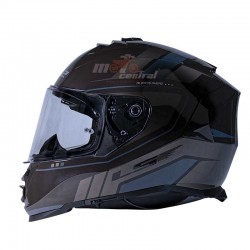LS2 FF800 Storm II Fist Black Helmet