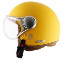 Axor Retro Jet West Helmet Dull Mustard Yellow