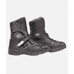 Solace Reaver Low Boots (Black)