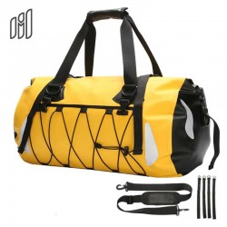 MH Moto Easy Waterproof Duffle Tail Bag 40L