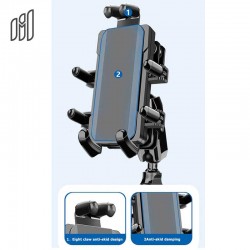 MH M60 Phone Holder Without Charger