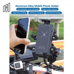 MH M70 Phone Holder With Charger