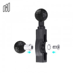 MH Moto Anti-Theft Stable Security Knob Key for Arm Socket Phone Holder.