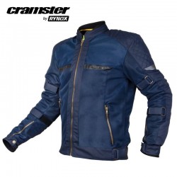 Cramster Flux Blue Jacket