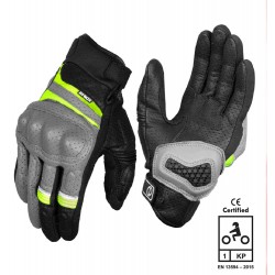 Rynox Air GT SP Grey Flo Gloves