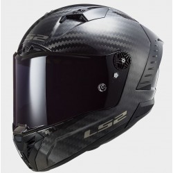 LS2 FF805 THUNDER Plus Gloss Carbon Helmet
