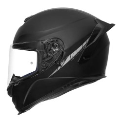 Axxis Eagle SV Solid Matt Black Helmet