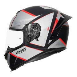 Axxis Eagle SV Balance Matt Red Helmets