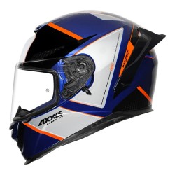 Axxis Eagle Balance Gloss Blue Helmets