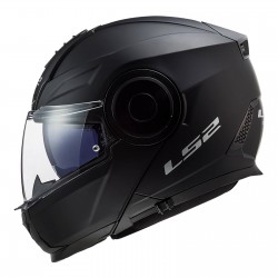 LS2 FF902 Scope Solid Matt Black Helmet