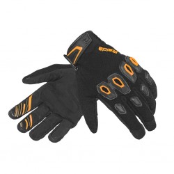 Raida Avantur MX Orange Gloves