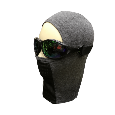 Ski Mask ( Light Black )