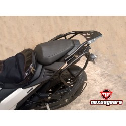 Yamaha Fz250 Rear Rack With Saddle Stay And Backrest