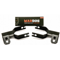 Mad Dog Bullet Classic Fork Clamp (Set)