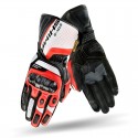 Shima STR2 Red fluo gloves