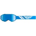 Fly Racing Youth Zone Goggle (Blue)