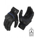 Rynox Tornado Pro 3 Gloves Black Blue