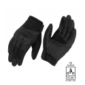 Rynox Urban Black Gloves