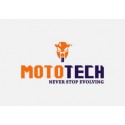 MotoTech Riding Gears 