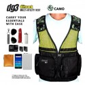 DIRTSACK DG 3 – MULTI UTILITY AND HYDRATION VEST 