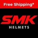 SMK Full Face Helmets