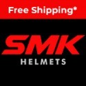 SMK Open Face Helmets
