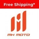 MH Moto Hand Rest Control Grips 