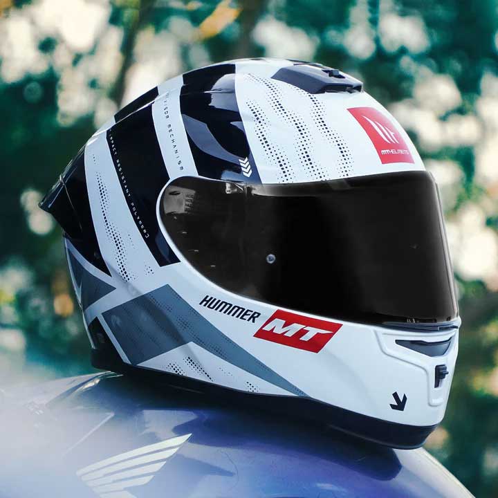 Buy Motorcycle Helmets Online in India