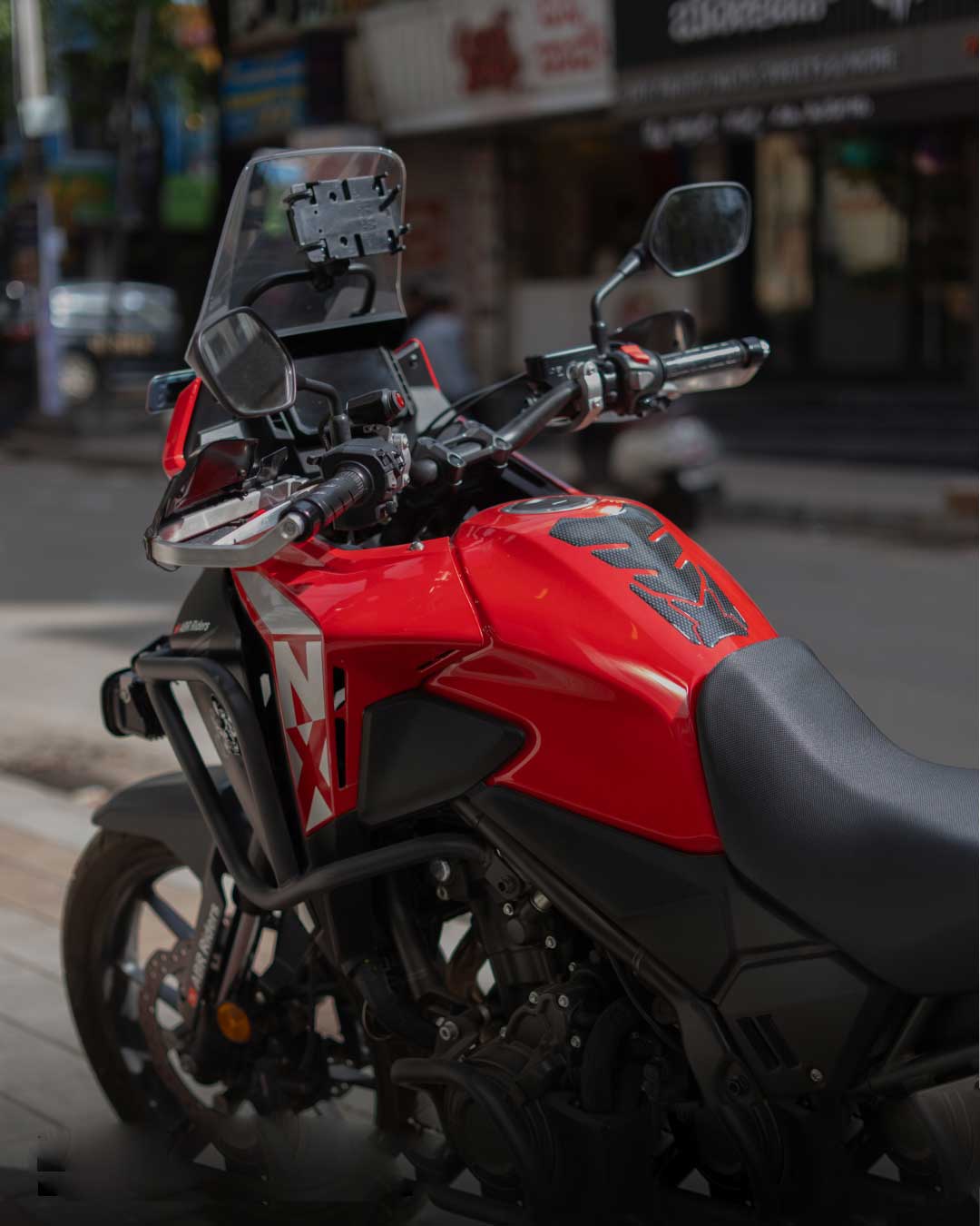 Motorcycle Accessories