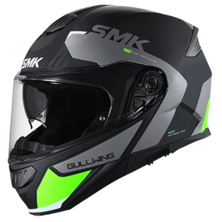 SMK Flip up helmets