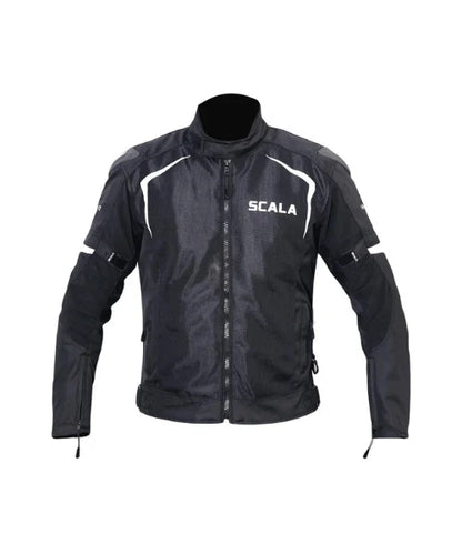 Scala Akira Ladies Riding Black Jacket
