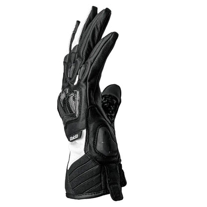 Raida Carbonite Gloves | White