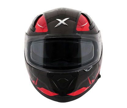 Axor Apex Hunter D/V Dull Red Helmet