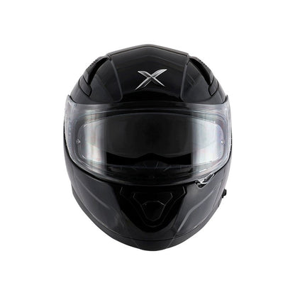 Axor Apex Solid Gloss Black Helmet