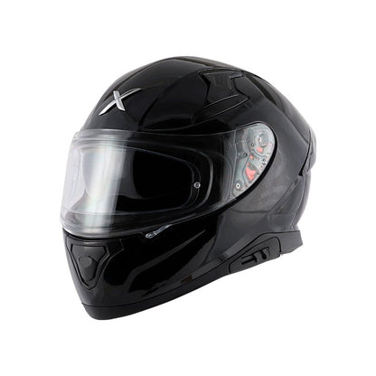 Axor Apex Solid Gloss Black Helmet
