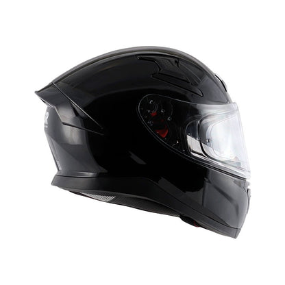 Axor Apex Solid Gloss Black Helmet