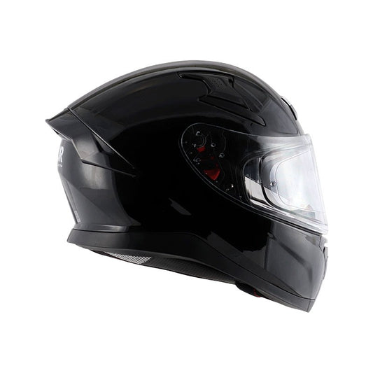 Axor Apex Solid Gloss Black Helmet