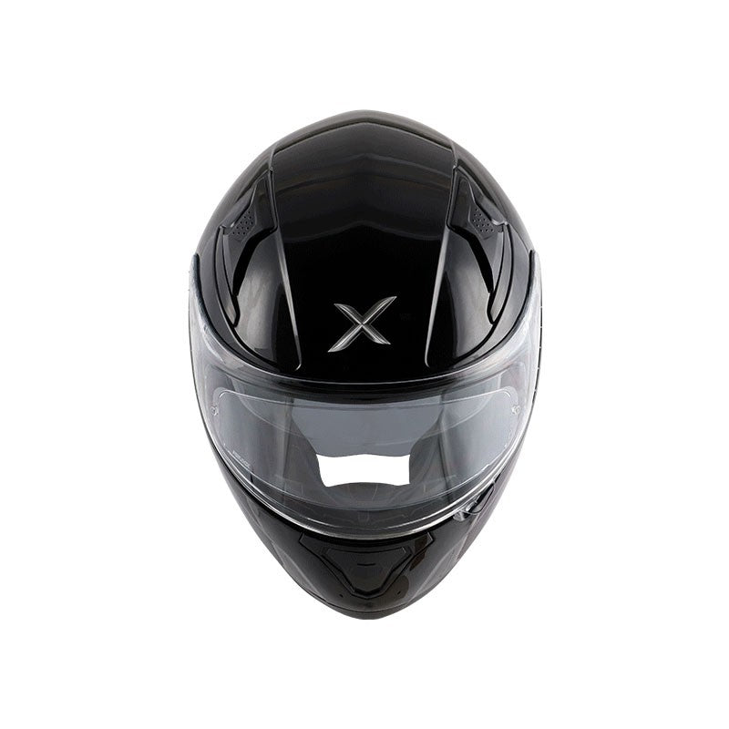 Axor Apex Solid Gloss Black Helmet