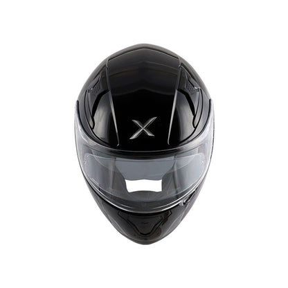 Axor Apex Solid Gloss Black Helmet