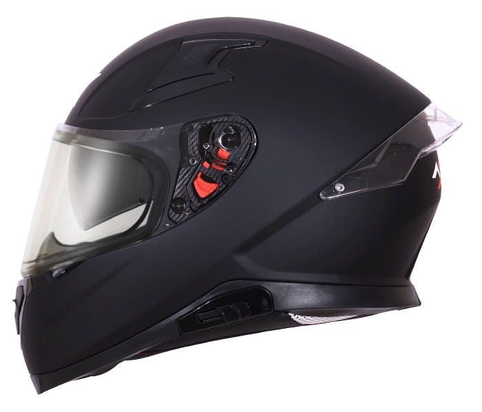 Axor Apex Solid Matt Black Helmet