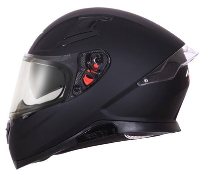 Axor Apex Solid Matt Black Helmet