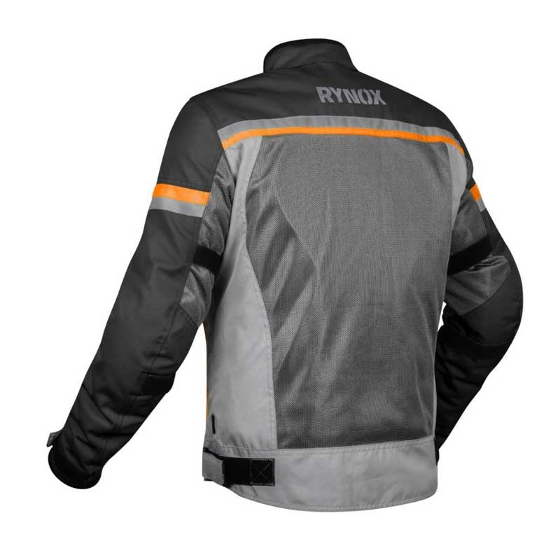 Rynox Air GT 3 Jacket ( Orange )
