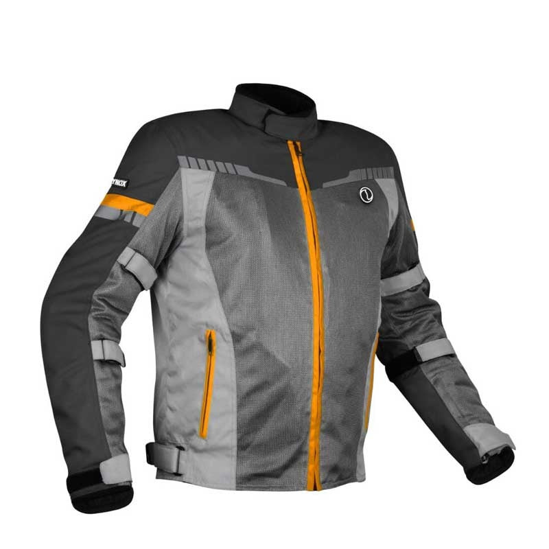 Rynox Air GT 3 Jacket ( Orange )