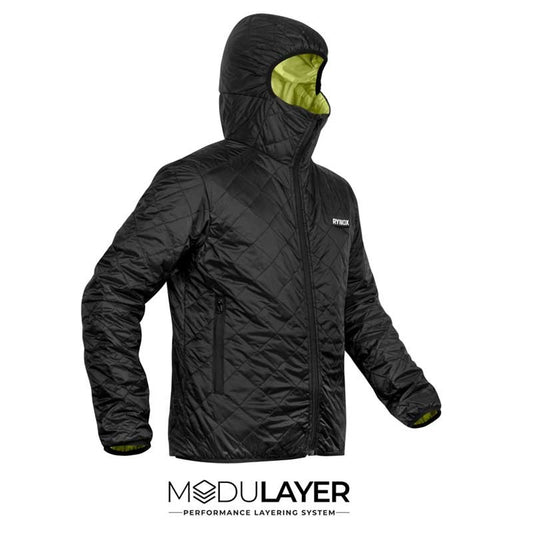 Rynox Surge Winter Jacket (Black)